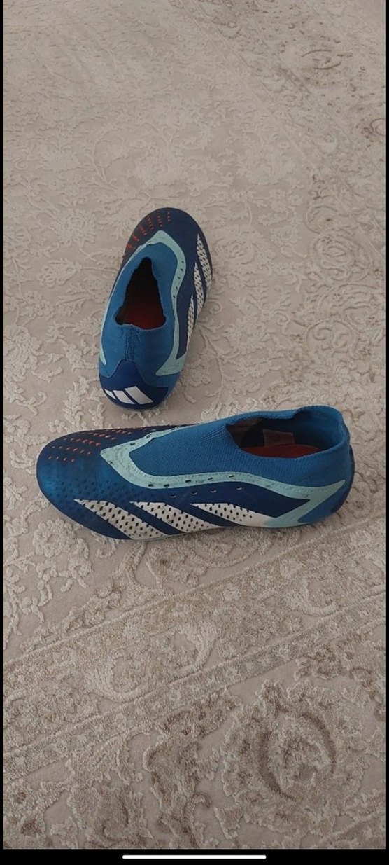 Erkek Futbol Ayakkabısı - Görsel 2