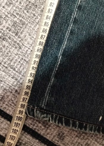 Bershka jean - Görsel 2