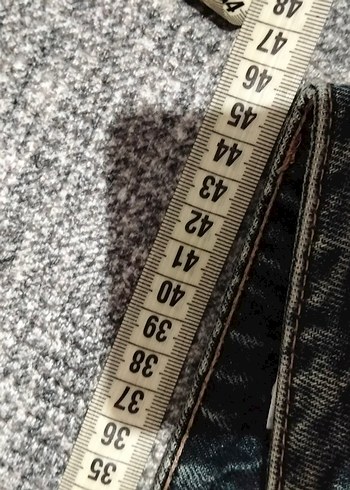 Bershka jean - Görsel 4