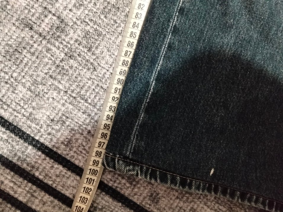 Bershka jean - Görsel 2