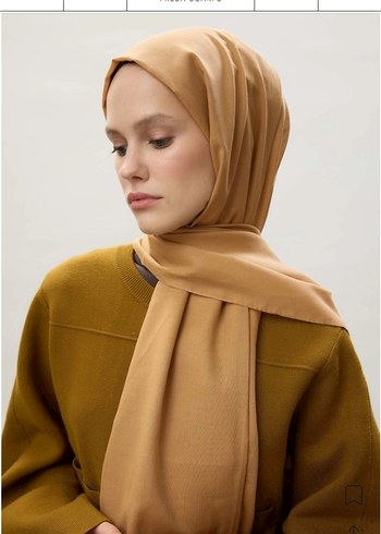 fresh scarfs ince pamuk vual şal - Görsel 3