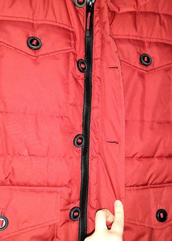 Mango Man erkek şişme yelek - Görsel 2