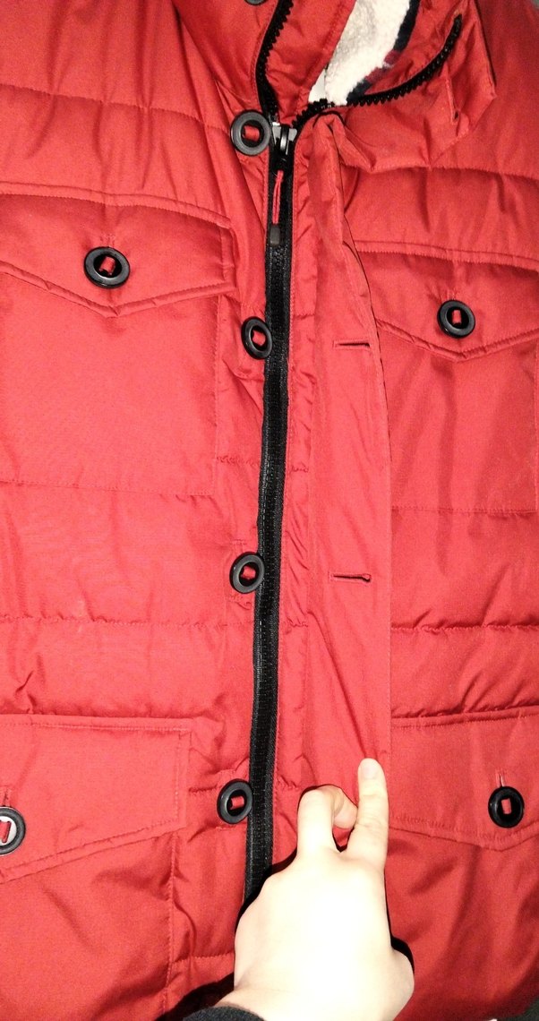 Mango Man erkek şişme yelek - Görsel 2