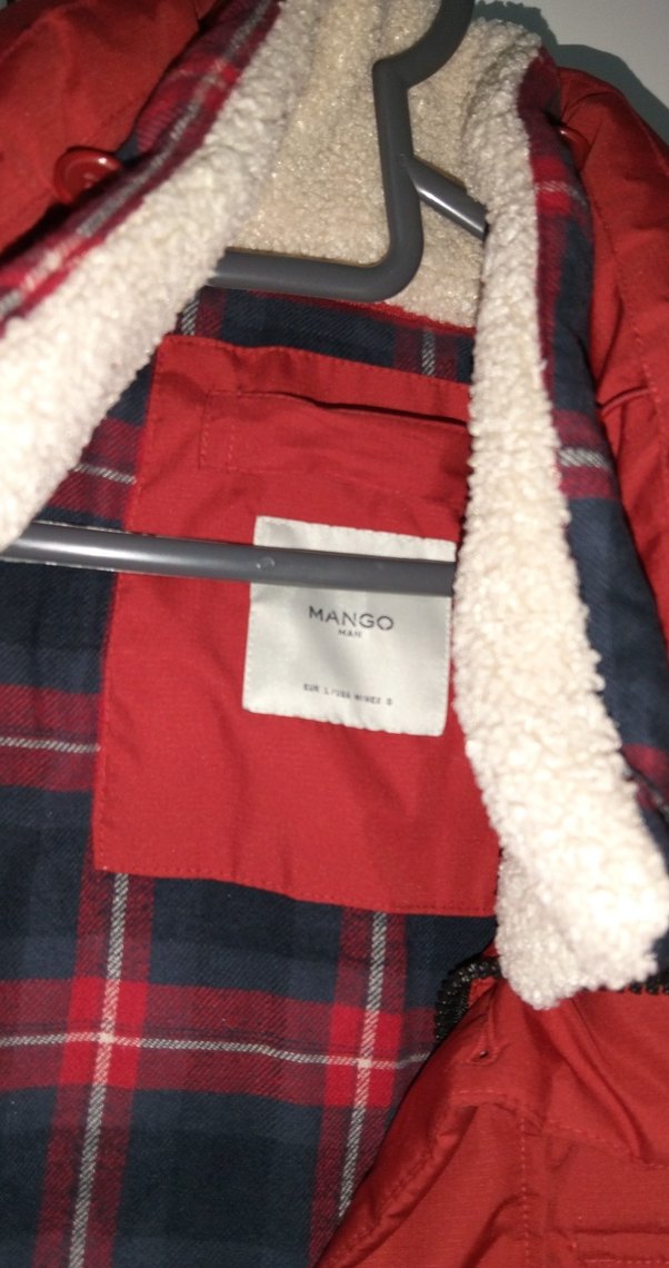 Mango Man erkek şişme yelek - Görsel 4