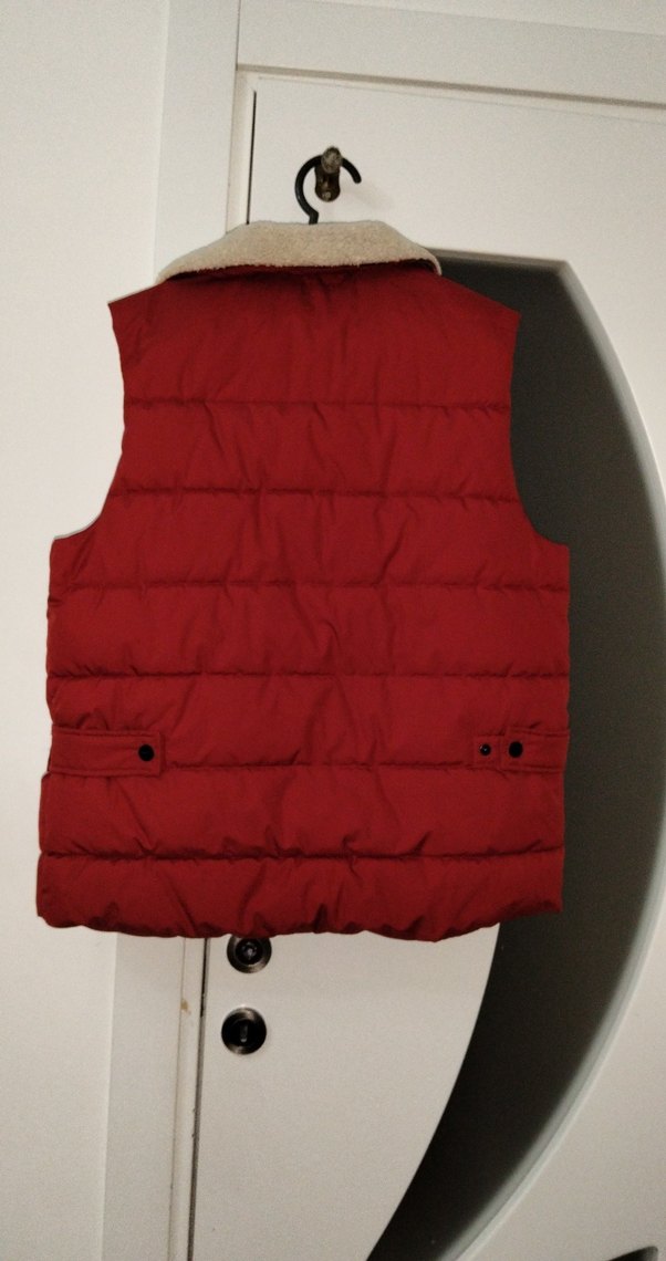 Mango Man erkek şişme yelek - Görsel 5