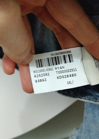 kot ceket - Görsel 3