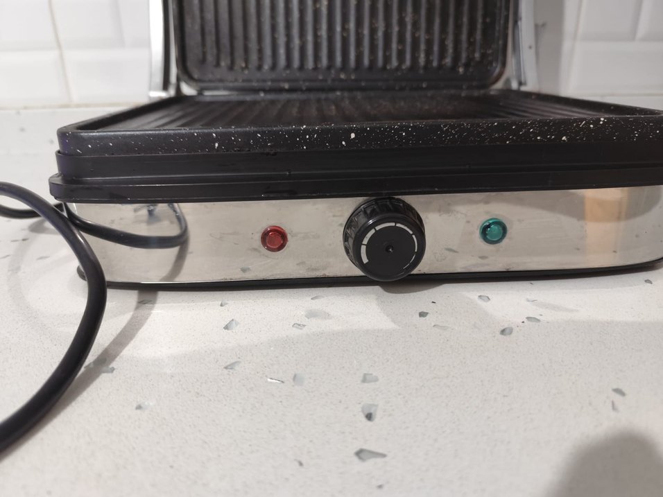 Sinbo Tost Makinesi - Görsel 4