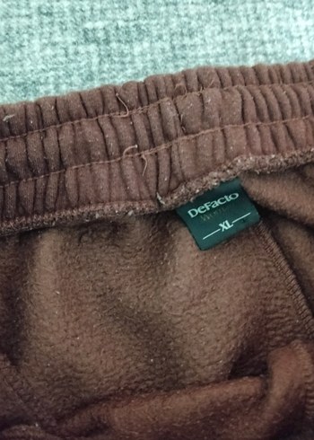 şardonlu eşofman altı - Görsel 2