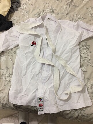 8 Yaş Beden Taekwondo kıyafeti