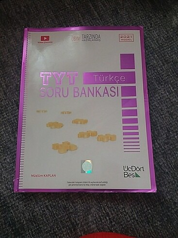 Tyt 345 türkçe soru bankası