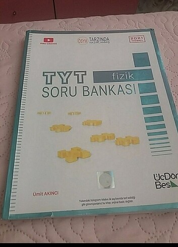 345 tyt fizik