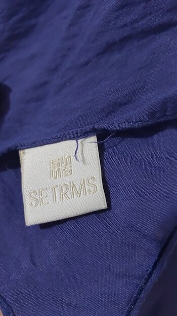 Beden Setrms eşarp