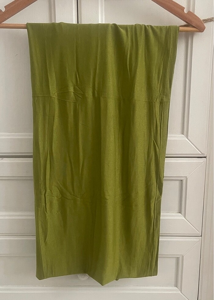 Fresh scarfs penye şal - Görsel 2