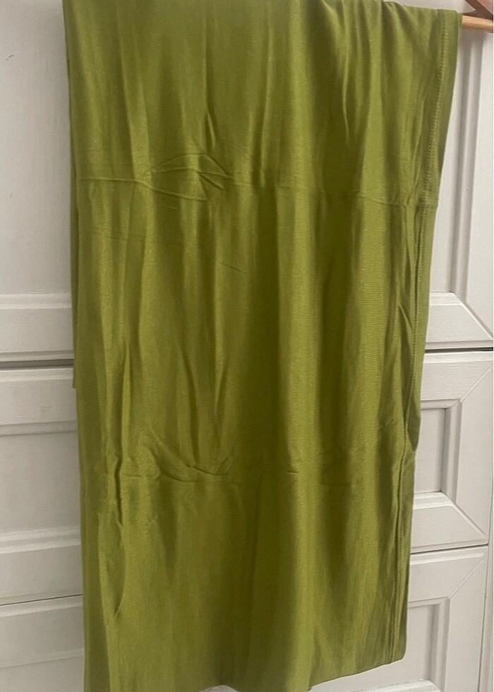 Fresh scarfs penye şal - Görsel 3