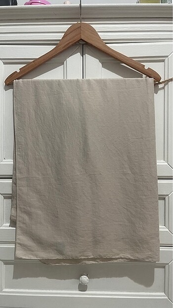 Burden scarfs pamuk kraş