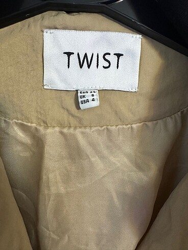 xs Beden TWİST ceket