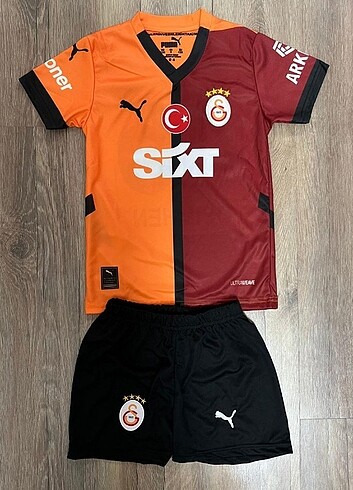 Çocuk Forma gs