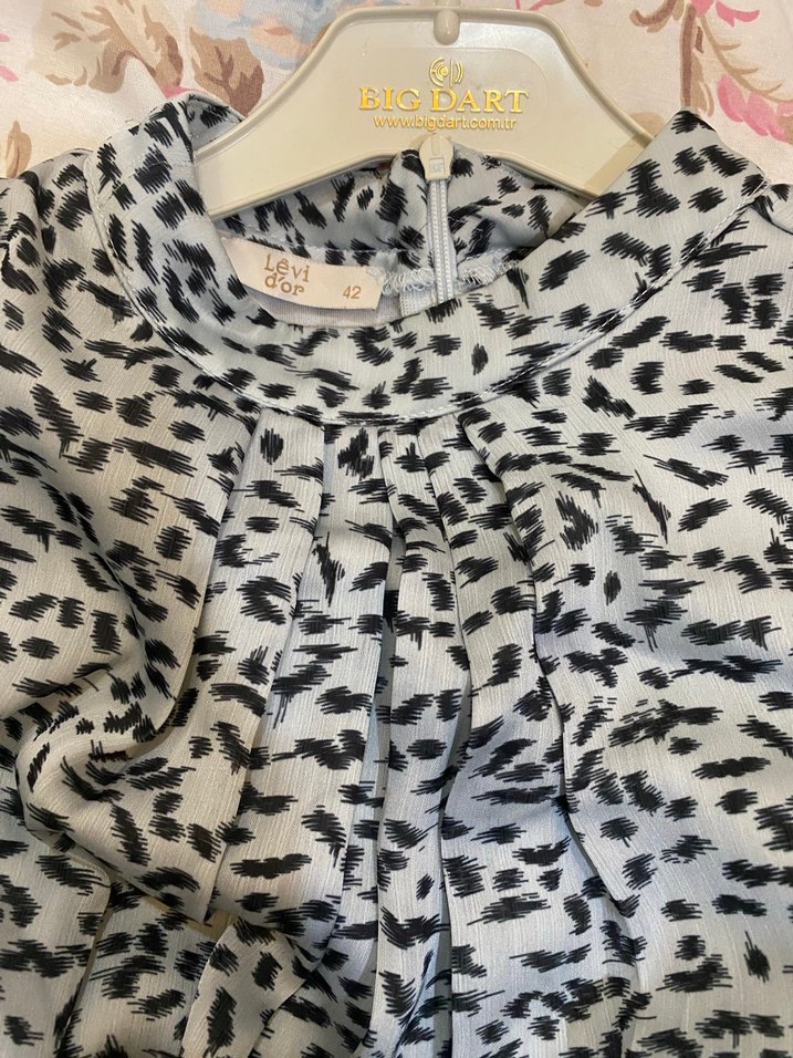 Levidor elbise - Görsel 3