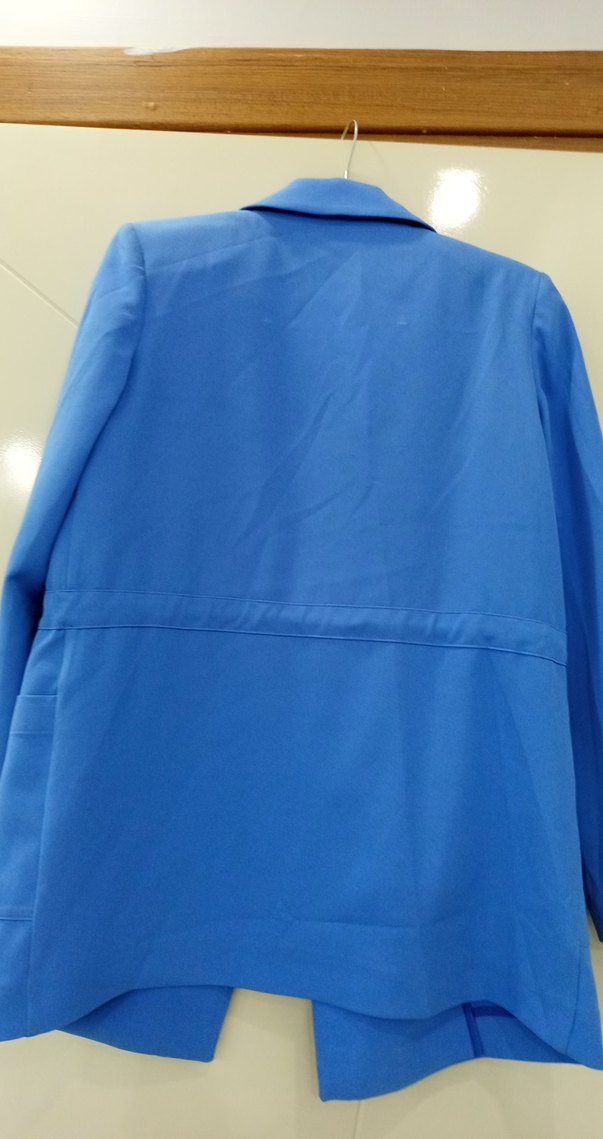 Mavi Kadın Mini Blazer Ceket - Görsel 4