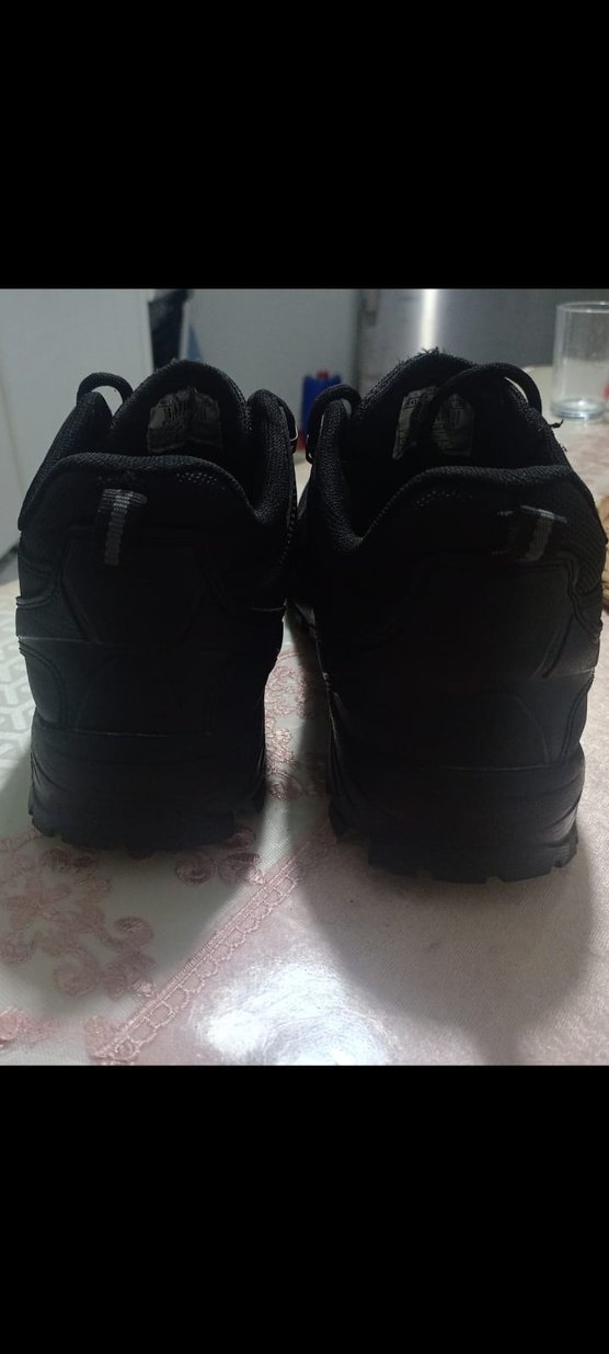 Kinetix Siyah Erkek Bot - Görsel 2