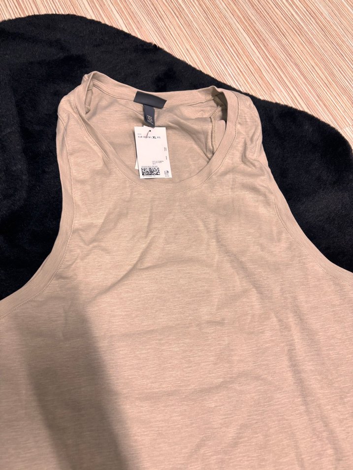 Krem Rengi erkek Pijama Takımı - Görsel 2