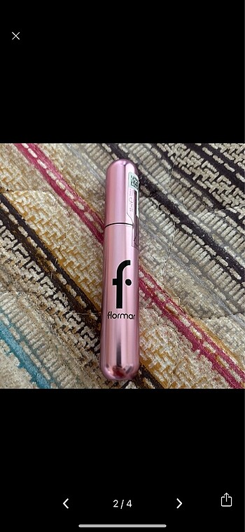 Flormar maskara