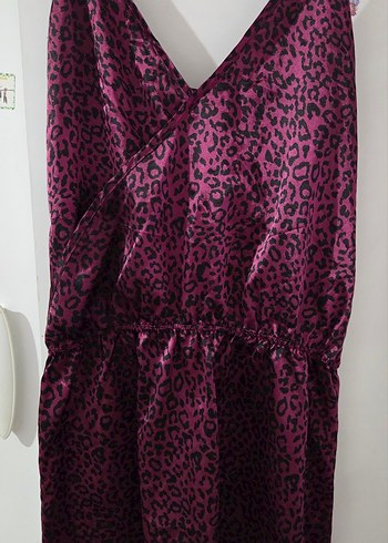 Pembe Leopar Gecelik