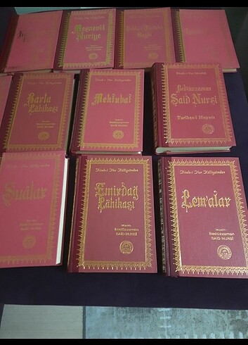  Beden Envar neşriyat külliyat 