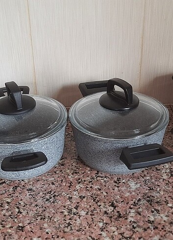 Karaca granit tencere set
