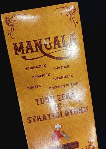 Mangala: Türk Zeka ve Strateji Oyunu