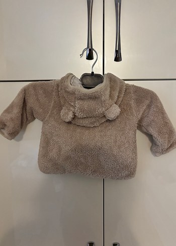 Lcw Peluş ceket çocuk - Görsel 4