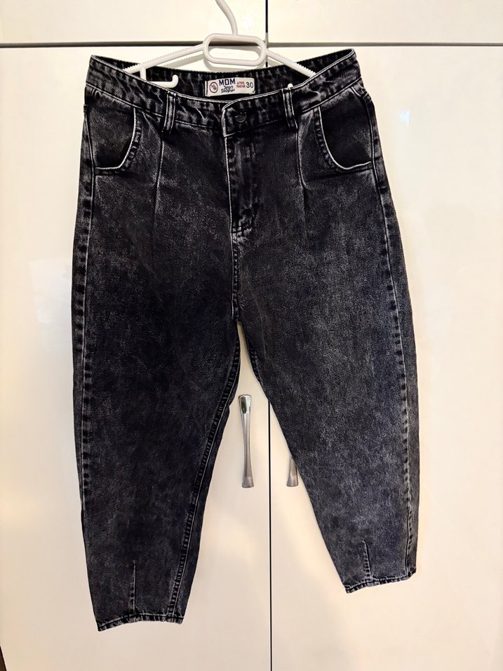 Lcw kadın mom jean - Görsel 2