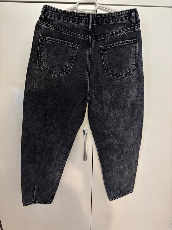 Lcw kadın mom jean - Görsel 3