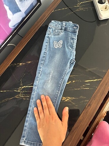 Kız bebek pantolon lcw