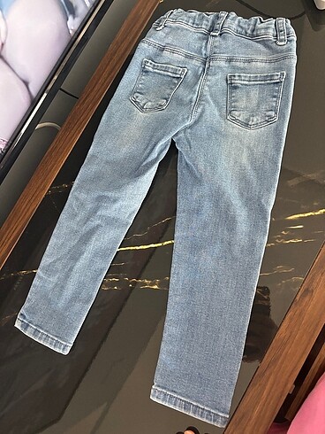 24-36 Ay Beden Kız bebek pantolon lcw