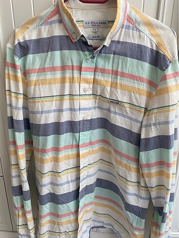 U.S Polo Assn. Uspa lacoste mavi