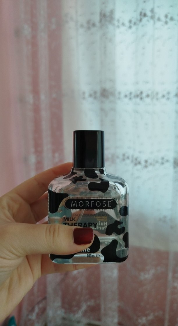 Kadın Parfümü 100 ml Siyah Desenli Şişede - Görsel 2