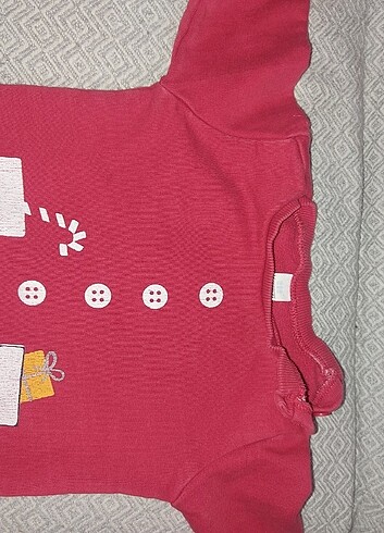 Unisex bebek pijama eşofman takımı