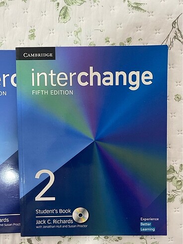 Interchange fifth edition