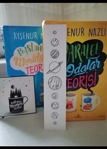 Paralel odalar teorisi #ayşenurnazlı #ephesusyayınları