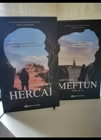 Hercai Meftun #sümeyyekoç #epsilonyayınları 