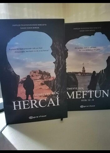  Beden Renk Hercai Meftun #sümeyyekoç #epsilonyayınları 