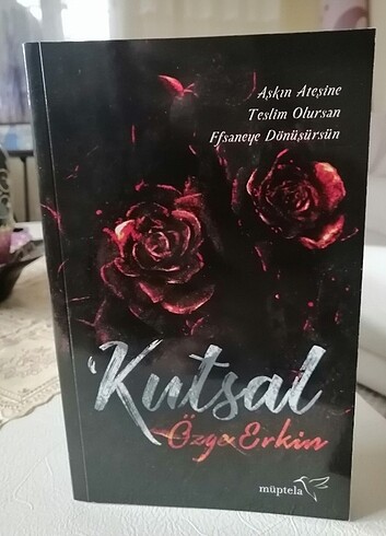 Kutsal #özgeerkin #müptela #romantik