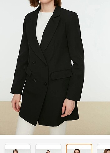 Blazer ceket 