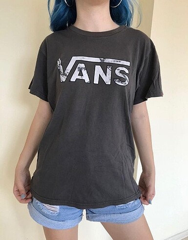 Vans orijinal tişört unisex