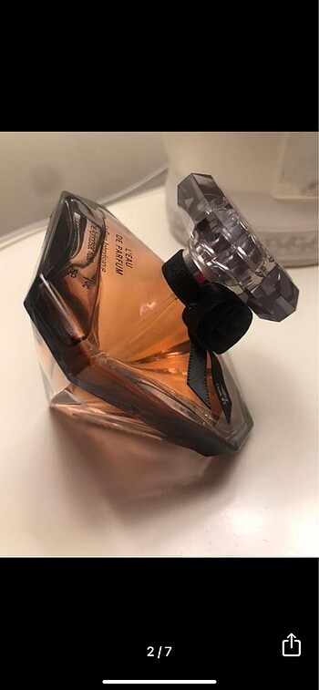  Beden Renk LANCOME LA NUİT TRESOR 75 ml EDP