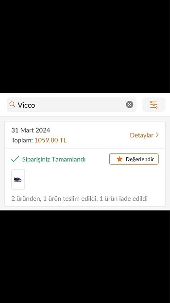 24 Beden lacivert Renk SIFIR VİCCO AYAKKABI