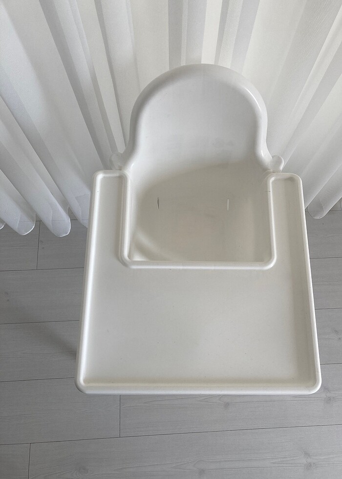 Ikea Antilop Mama Sandalyesi - Görsel 3