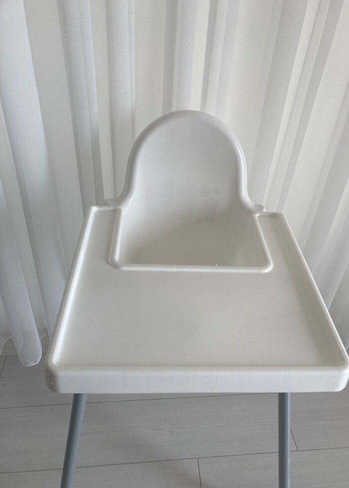 Ikea Antilop Mama Sandalyesi - Görsel 4