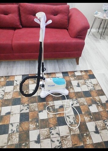 Buharlı kırışıklık giderici